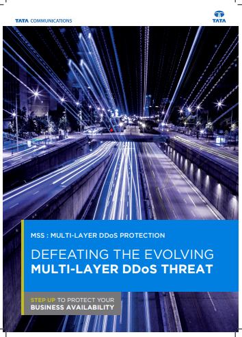 DEFEATING THE EVOLVING MULTI-LAYER DDoS THREAT