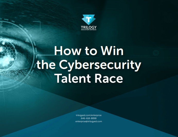 How to Win the Cybersecurity Talent Race